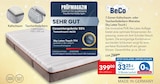 7-Zonen Kaltschaum- oder Taschenfederkern-Matratze Sky Latex Touch bei Matratzen Concord im Mayen Prospekt für 399,00 €