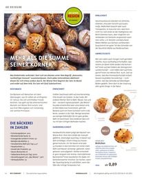Mehl Angebot & Preis im aktuellen Bio Company Prospekt Mehl Angebot im aktuellen Bio Company Prospekt auf Seite 10