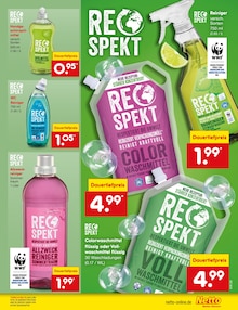 Vollwaschmittel im aktuellen Netto Marken-Discount Prospekt (Düsseldorf) Vollwaschmittel im Netto Marken-Discount Prospekt "Aktuelle Angebote" mit 75 Seiten (Düsseldorf)