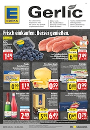 EDEKA Prospekt für Bottrop mit 24 Seiten EDEKA Prospekt für Bottrop: "Aktuelle Angebote", 24 Seiten, 23.03.2026 - 28.03.2026