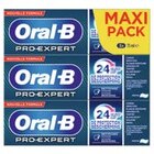 DENTIFRICE PRO EXPERT - ORAL B en promo chez Auchan Hypermarché DENTIFRICE PRO EXPERT - ORAL B dans le catalogue Auchan Hypermarché