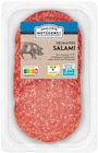 REWE Frankfurt - Delikatess Salami Angebot im Prospekt Delikatess Salami bei REWE im Frankfurt Prospekt für 1,29 €