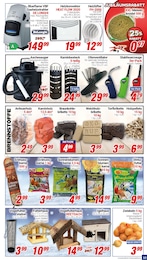 CENTERSHOP Kaminholz im Prospekt CENTERSHOP Kaminholz im Prospekt