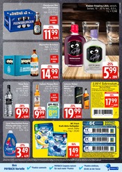 Aktueller EDEKA Prospekt mit Bier, "Top Angebote", Seite 17
