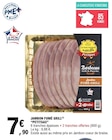 E.Leclerc Angoulême - Promo Jambon Fumé Grill Promo Jambon Fumé Grill à 7,90 € dans le catalogue E.Leclerc à Angoulême