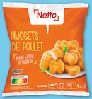 Nuggets de Poulet Surgelés - Netto dans le catalogue Netto