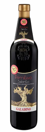 Primitivo Salento IGT bei ALDI Nord in Halle Primitivo Salento IGT im Angebot bei ALDI Nord Halle für 4,99 €