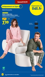 Pantalon Femme Angebote im Prospekt "Économies XXL" von Lidl Pantalon Femme Angebote im Prospekt "Économies XXL" von Lidl auf Seite 50