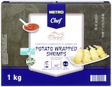 Aktuelles Fingerfood Garnelen Angebot bei METRO in Nürnberg ab 17,75 €