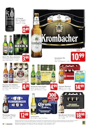 Ähnliche Angebote wie Kölsch im Prospekt "Aktuelle Angebote" auf Seite 23 von EDEKA in Göppingen