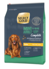Croquettes Mini - SELECT GOLD en promo chez Maxi Zoo Croquettes Mini - SELECT GOLD dans le catalogue Maxi Zoo