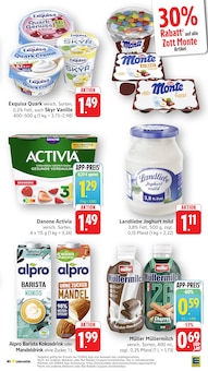 Kaffee im aktuellen EDEKA Prospekt (Konstanz) Kaffee im EDEKA Prospekt "Aktuelle Angebote" mit 40 Seiten (Konstanz)
