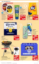 Ähnliche Dosenbier Angebote im Prospekt "EXTRA-ANGEBOTE" von Kaufland in Mönchengladbach Ähnliche Angebote wie Dosenbier im Prospekt "EXTRA-ANGEBOTE" auf Seite 5 von Kaufland in Mönchengladbach