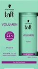 Taft Volumen Powder von Schwarzkopf im aktuellen Rossmann Prospekt für 3,49 €