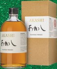 Whisky Japonais Blended - AKASHI - Intermarché Super à Laval Whisky Japonais Blended - AKASHI en promo chez Intermarché Super Laval à 23,50 €