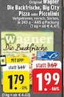 Aktuelles Die Backfrische Angebot bei E center in Koblenz ab 1,79 €