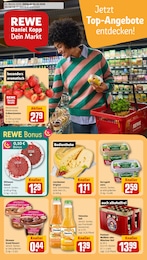 Der aktuelle REWE Prospekt Der aktuelle REWE Prospekt Dein Markt