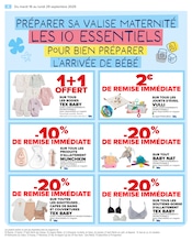 Jouet Angebote im Prospekt "PARENTS MALINS IL N’Y A PAS DE PETITES ÉCONOMIES" von Carrefour auf Seite 6