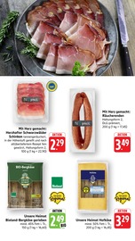 Aktueller EDEKA Prospekt mit Hackfleisch, "Aktuelle Angebote", Seite 9