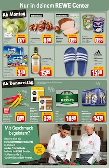 Spirituosen im REWE Prospekt "Dein Markt" mit 34 Seiten (Neuss)