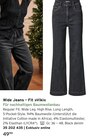 Wide Jeans – Fit »Viki« von  im aktuellen Tchibo im Supermarkt Prospekt für 49,99 €