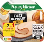 Promo Filet de poulet rôti à 4,79 € dans le catalogue Supermarchés Match à Quiévrechain