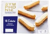 Pasquier Eclairs von Symphonie für 7,91 € bei METRO im Angebot Pasquier Eclairs von Symphonie im aktuellen METRO Prospekt