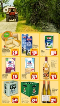 Bier im REWE Prospekt "Dein Markt" mit 30 Seiten (Eschweiler)