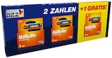 Aktuelles Fusion 5 Rasierklingen Angebot bei REWE in Herne ab 29,98 €