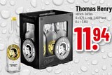 Trinkgut Crailsheim - Tonic Water Angebot im Prospekt Tonic Water bei Trinkgut im Crailsheim Prospekt für 11,94 €