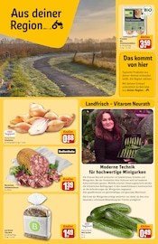 Kochwurst im REWE Prospekt in Köln Aktueller REWE Prospekt mit Kochwurst, "Dein Markt", Seite 20