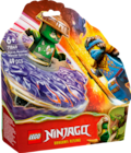 Ninjago Nya contre la toupie du monstre mutant - LEGO dans le catalogue La Grande Récré