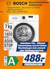 Aktuelles Waschmaschine WGE02490 Angebot bei expert in Herne ab 488,00 €