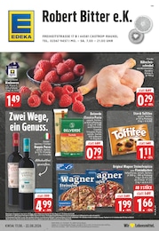 EDEKA Prospekt für Castrop-Rauxel mit 26 Seiten EDEKA Prospekt für Castrop-Rauxel: "Aktuelle Angebote", 26 Seiten, 17.08.2026 - 22.08.2026