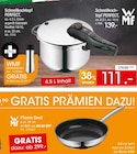 Schnellkochtopf Perfect Angebote von WMF bei Zurbrüggen Bremen für 111,00 €