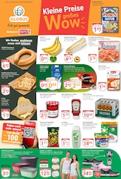 Aktueller GLOBUS Prospekt mit Ariel, "Aktuelle Angebote", Seite 1