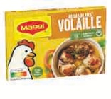 Bouillon - MAGGI en promo chez Super U Noisy-le-Grand à 0,75 €