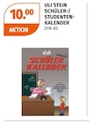 Schüler-/Studenten-Kalender Angebote von ULI STEIN bei Müller Nürtingen für 10,00 €