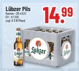 Aktuelle Lübzer Angebote bei Trinkgut in Herne Aktuelles Pils Angebot bei Trinkgut in Herne ab 14,99 €