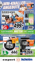 Aktueller expert Prospekt mit Handy, "Top Angebote", Seite 1
