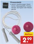 Fitnesszubehör Handtrainer Angebote von Spirit bei Netto Marken-Discount Hagen für 2,99 €