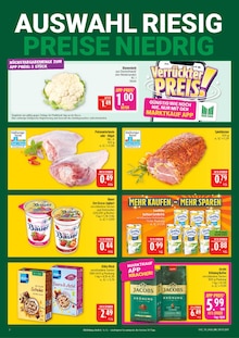Aktueller Marktkauf Prospekt "AUSWAHL RIESIG, PREISE NIEDRIG" Aktueller Marktkauf Prospekt