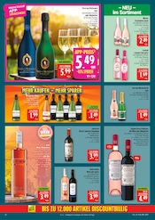 Aktueller Marktkauf Prospekt mit Sekt, "AUSWAHL RIESIG, PREISE NIEDRIG", Seite 26
