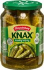 Knax Gewürzgurken von Hengstenberg im aktuellen Netto Marken-Discount Prospekt für 1,79 €