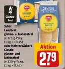 Landbrot im Angebot bei REWE in Wiesbaden Landbrot Angebote von Schär bei REWE Wiesbaden für 2,79 €