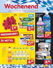 Aktueller Netto Marken-Discount Prospekt mit Akku, "Aktuelle Angebote", Seite 39