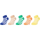 Action Champniers - Promo Chaussettes Pairz enfant Promo Chaussettes Pairz enfant à 2,18 € dans le catalogue Action à Champniers