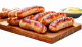 Aktuelle Bratwurst Angebote bei Netto Marken-Discount in Solingen (Klingenstadt) Aktuelles Mini Rostbratwürstchen Angebot bei Netto Marken-Discount in Solingen (Klingenstadt) ab 2,49 €