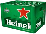 Getränke Quelle WVG Gräfenhainichen - Heineken Angebot im Prospekt Heineken bei Getränke Quelle WVG im Gräfenhainichen Prospekt für 16,99 €