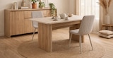 Table extensible 160/200×90×75 cm - Maxi Bazar Table extensible 160/200×90×75 cm à 259,99 € dans le catalogue Maxi Bazar